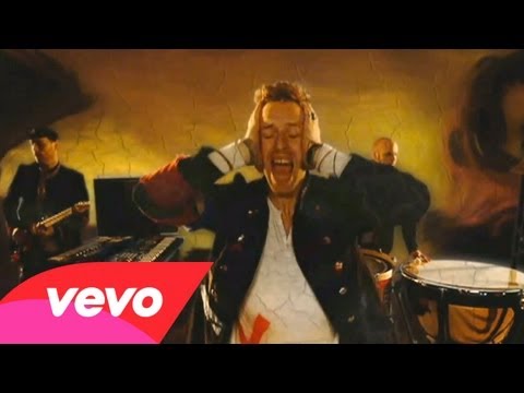 Viva La Vida video