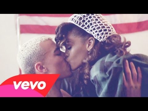 We Found Love video